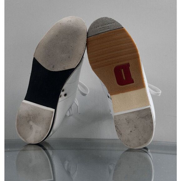 Dexter SST 5 Bowling Shoes‎ Left Hand Men's Size US 8.5 With Covers - Picture 8 of 9